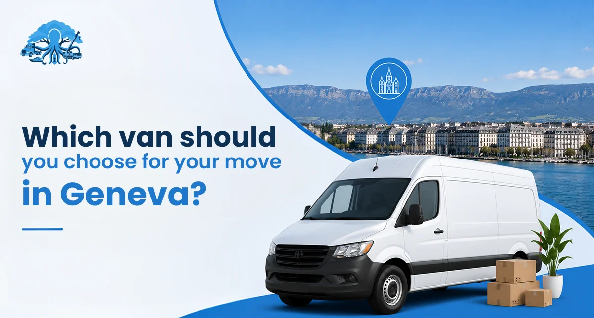 What Size Van Do You Need for a Move in Geneva?