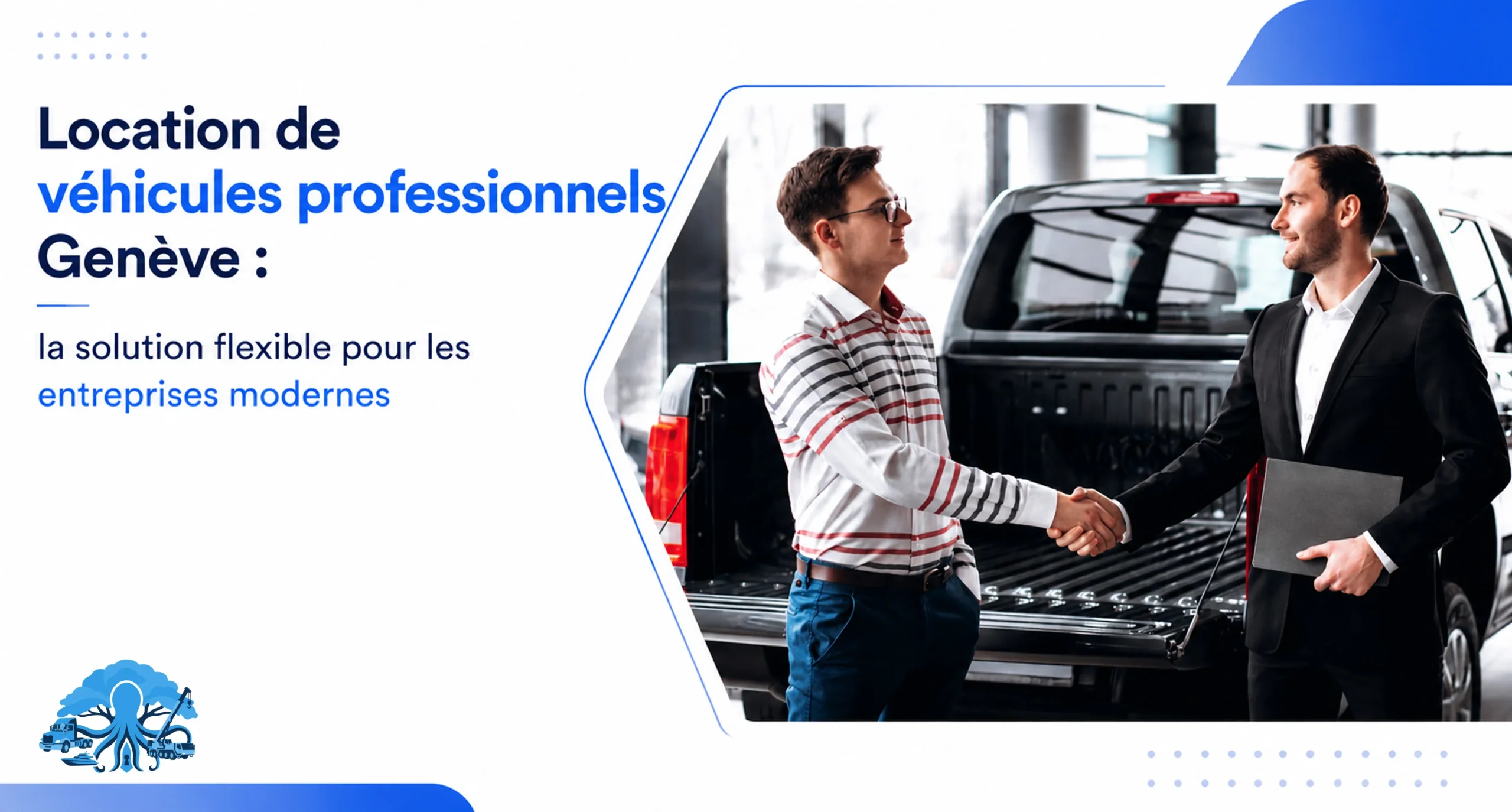 location de véhicules professionnels Genève